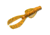 Strike King Rage Ned Bug Fishing Lure, Soft Plastic Craw, Bama Craw, 2 1/2in, 9-Pack, RGNBUG-101, RGNBUG-101
