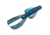 Strike King Rage Ned Bug Fishing Lure, Soft Plastic Craw, Black Blue Swirl, 2 1/2in, 9-Pack, RGNBUG-808, RGNBUG-808