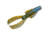 Strike King Rage Ned Bug Fishing Lure, Soft Plastic Craw, Blue Craw, 2 1/2in, 9-Pack, RGNBUG-108, RGNBUG-108