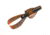 Strike King Rage Ned Bug Fishing Lure, Soft Plastic Craw, Crawdaddy, 2 1/2in, 9-Pack, RGNBUG-466, RGNBUG-466