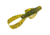 Strike King Rage Ned Bug Fishing Lure, Soft Plastic Craw, Dirt, 2 1/2in, 9-Pack, RGNBUG-103, RGNBUG-103