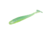 Strike King Rage Slim Swimmer Softbait, 8 pack, 4in, Sexy Shad 2.0, 12-36107
