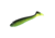 Strike King Rage Swimmer Saltwater Fishing Lure, Soft Plastic Swimbait, Atomic Minnow, 3 3/4in, 7-Pack, RGSWSW334-647, RGSWSW334-647