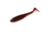 Strike King Rage Swimmer Saltwater Fishing Lure, Soft Plastic Swimbait, Crimson Gold, 3 3/4in, 7-Pack, RGSWSW334-324, RGSWSW334-324