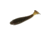 Strike King Rage Swimmer Saltwater, Soft Plastic Paddletail Minnow, Ribbed Body, High Tail, 3 1/4in, 8-Pack, Dark Melon Red, RGSWSW325-405