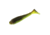 Strike King Rage Swimmer Saltwater Fishing Lure, Soft Plastic Swimbait, Guacamole, 3 3/4in, 7-Pack, RGSWSW334-604, RGSWSW334-604