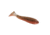 Strike King Rage Swimmer Saltwater Fishing Lure, Soft Plastic Swimbait, New Penny, 3 3/4in, 7-Pack, RGSWSW334-160, RGSWSW334-160