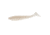 Strike King Rage Swimmer Saltwater Fishing Lure, Soft Plastic Swimbait, Pearl, 3 3/4in, 7-Pack, RGSWSW334-84, RGSWSW334-84