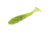 Strike King Rage Swimmer Saltwater, Soft Plastic Paddletail Minnow, Ribbed Body, High Tail, 3 1/4in, 8-Pack, Pepper Magic, RGSWSW325-723