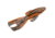 Strike King Rage Bug Fishing Lure, Soft Plastic Craw, Crawdaddy, 4in, 7-Pack, RGBUG-466, RGBUG-466