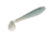 Strike King Rage Swimmer Fishing Lure, Soft Plastic Swimbait, Green Gizzard Shad, 3 1/4in, 8-Pack, RGSW314-568, RGSW314-568