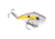 Strike King Red Eyed Shad Tungsten 2-Tap, Lipless Crankbait Fishing Lure, Chartreuse Shad, 1/2oz, REYESDTT12-598, REYESDTT12-598