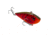 Strike King Red Eyed Shad Tungsten 2-Tap, Lipless Crankbait Fishing Lure, Fire Craw, 1/2oz, REYESDTT12-900, REYESDTT12-900