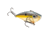 Strike King Red Eyed Shad Tungsten 2-Tap, Lipless Crankbait Fishing Lure, Gold Sexy Shad, 1/2oz, REYESDTT12-620, REYESDTT12-620
