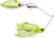 Lew's Laser SG Spinning Reel, SZ 100, 5.2-1 Ratio, 7+1 Bearings, Clam Pack, LSG100AC