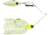Lew's Laser SG Spinning Reel, SZ 100, 5.2-1 Ratio, 7+1 Bearings, Clam Pack, LSG100AC