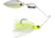 Lew's Laser SG Spinning Reel, SZ 100, 5.2-1 Ratio, 7+1 Bearings, Clam Pack, LSG100AC