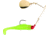 Team Lew's Signature Series Spinning Rod, 7-Ft 2-In 1-Pc, Medium  Extra-Fast, TLS72MXFS
