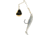 Lew's MACH Smash Spinning Reel &amp; Rod Combo, 5ft 10in, 2-PC Rod, SZ 100 Reel, MHS10510LS-2