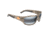 Strike King S11 Optics Caddo Sunglasses, Mossy Oak Frame, DAB Amber Lens, SG-S11712