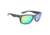 Strike King S11 Optics Cumberland Sunglasses, Matte Black Frame, Multi Layer Green Mirror, Amber Base Lens, SG-S1194