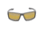 Strike King S11 Optics Sunglasses, Bi-Gradient Yellow Spotlight Lens, Pickwick Matte Grey, SG-S1199