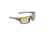 Strike King S11 Optics Sunglasses, Bi-Gradient Yellow Spotlight Lens, Pickwick Matte Grey, SG-S1199