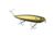 Strike King Saltwater Mega Dawg Topwater Baits, Golden Shiner, 2oz, HCMDSW-215