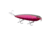 Strike King Saltwater Mega Dawg Topwater Baits, Purple Chrome, 2oz, HCMDSW-441