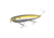Strike King Saltwater Mega Dawg Topwater Baits, Silver Bunker, 2oz, HCMDSW-532