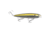 Strike King Saltwater Mega Dawg Topwater Baits, Silver Bunker, 2oz, HCMDSW-532