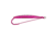 Strike King Saltwater Weedless Spoon, Purple Chrome, 3in, SWLS-441