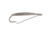 Strike King Saltwater Weedless Spoon, Smokey Pogy, 3in, SWLS-842
