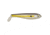 Strike King Shadalicious Fishing Lure, Soft Plastic Swimbait, Chartreuse Shad, 3 1/2in, 6-Pack, SHDLC3.5-598, SHDLC3.5-598