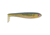 Strike King Shadalicious Fishing Lure, Soft Plastic Swimbait, Clear Ghost Sexy Shad, 3 1/2in, 6-Pack, SHDLC3.5-500, SHDLC3.5-500