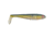 Strike King Shadalicious Fishing Lure, Soft Plastic Swimbait, Clear Ghost Sexy Shad, 4 1/2in, 6-Pack, SHDLC4.5-500, SHDLC4.5-500