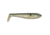 Strike King Shadalicious Fishing Lure, Soft Plastic Swimbait, Green Gizzard Shad, 3 1/2in, 6-Pack, SHDLC3.5-568, SHDLC3.5-568