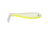 Strike King Shadalicious Fishing Lure, Soft Plastic Swimbait, Pearl Chartreuse Belly, 4 1/2in, 6-Pack, SHDLC4.5-518, SHDLC4.5-518