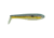 Strike King Shadalicious Fishing Lure, Soft Plastic Swimbait, Sexy Shad, 3 1/2in, 6-Pack, SHDLC3.5-590, SHDLC3.5-590