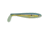 Strike King Shadalicious Fishing Lure, Soft Plastic Swimbait, Sexy Shad, 4 1/2in, 6-Pack, SHDLC4.5-590, SHDLC4.5-590