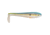 Strike King Shadalicious Fishing Lure, Soft Plastic Swimbait, Sexy Shad, 5 1/2in, 5-Pack, SHDLC5.5-590, SHDLC5.5-590