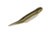 Strike King Spotlight Shim-E Minnow Softbait, 6 pack, 3in, Slick, 12-36022