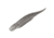 Strike King Spotlight Shim-E Minnow Softbait, 6 pack, 5in, Carolina Chrome, 12-36032