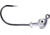 Lew's MACH Smash Baitcast Reel &amp; Rod Combo, 7ft 2in, 1-PC Rod, LH Retrieve Reel, MHS1SHL72M