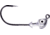 Lew's MACH Smash Baitcast Reel &amp; Rod Combo, 7ft 2in, 1-PC Rod, RH Retrieve Reel, MHS1SH72MH
