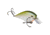 Lew's Custom 100 Spinning Reel, SZ 100 Reel, 9+1 Bearings, 5.2-1 Ratio, Aluminum Frame and Sideplate, Screw-In Aluminum Handle, Speed Gears, Speed Lube, Hybrid Carbon Drag, Black/Silver, CS100G2