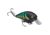 Lew's American Hero Spinning Reel, SZ 300 Reel, 4+1 Bearings, 6.2-1 Ratio, Graphite Frame, Speed Gears, Speed Lube, Multi-Disc Drag, Gray/Black/Blue, AH300G2