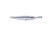 Strike King Strike King Evader 80 Hardbait, 3.25in, 7/16oz, Carolina Chrome, 12-36276