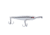 Strike King Strike King Evader 80 Hardbait, 3.25in, 7/16oz, Carolina Chrome, 12-36276