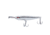 Strike King Strike King Evader 80 Hardbait, 3.25in, 7/16oz, Carolina Chrome, 12-36276